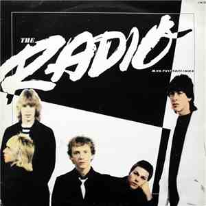 The Radio - Black Paint White Colour