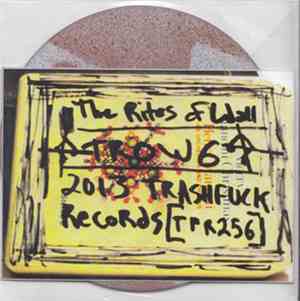 The Rites Of Wall - TROW6