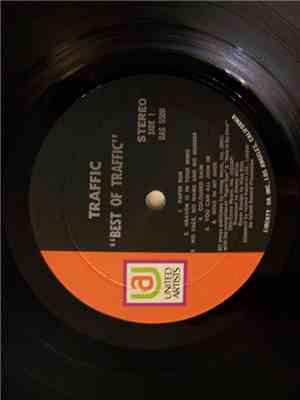 Traffic - Best Of Traffic