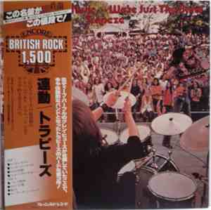 Trapeze - You Are The Music ...We're Just The Band