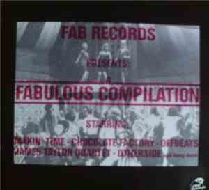 Various - A Fabulous Compilation