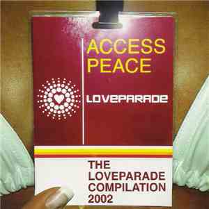Various - Access Peace - The Loveparade Compilation 2002