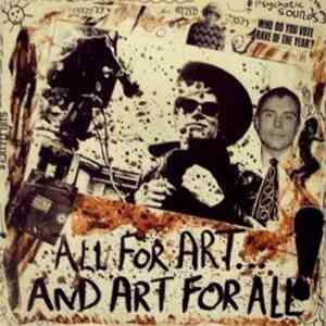 Various - All For Art And Art For All