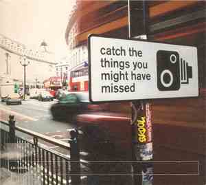 Various - Catch The Things You Might Have Missed