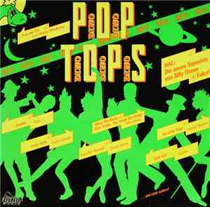 Various - Dino Pop Tops - 16 Topaktuelle Superhits
