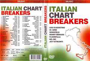 Various - Italian Chart Breakers