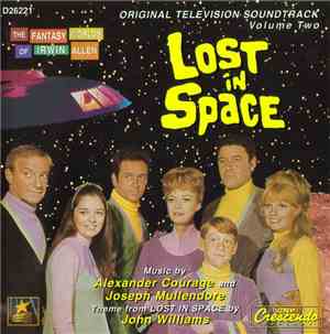 Various - Lost In Space Original Television Soundtrack Volume Two