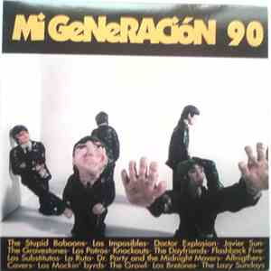 Various - Mi Generación 90