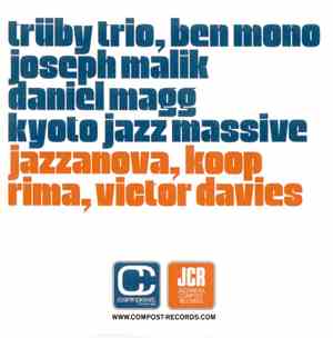 Various - Promo CD Compost & JCR