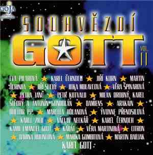 Various - Souhvězdí Gott Vol. II
