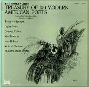 Various - The Spoken Arts Treasury Of 100 Modern American Poets: Volume VII ...