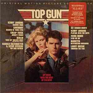 Various - Top Gun - Original Motion Picture Soundtrack