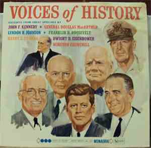 Various - Voices of History