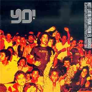 Various - Yo! Hot Latin Funk From El Barrio