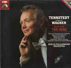 Wagner / Klaus Tennstedt, Berlin Philharmonic Orchestra - Music From The Ri ...