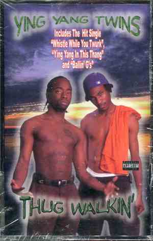 Ying Yang Twins - Thug Walkin'