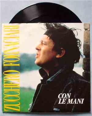 Zucchero Fornaciari - Con le mani