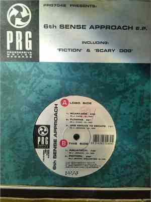 6th Sense Approach - 6th Sense Approach E.P.