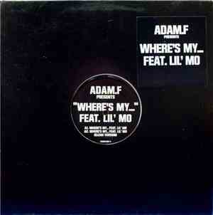 Adam.F - Where's My...