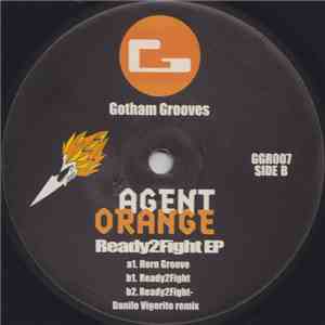 Agent Orange  - Ready 2 Fight EP