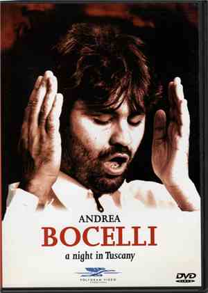 Andrea Bocelli - A Night In Tuscany