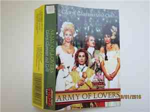 Army Of Lovers - Glory Glamour And Gold