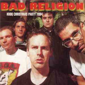 Bad Religion - KROQ Christmas Party 1994