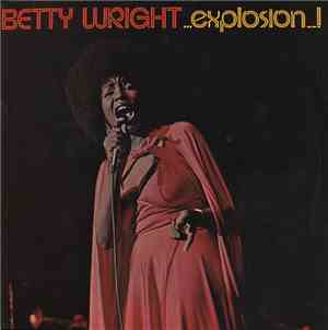 Betty Wright - Explosion