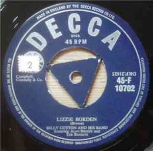 Billy Cotton And His Band - Lizzie Borden