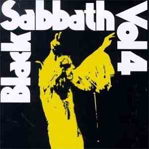 Black Sabbath - Black Sabbath Vol 4