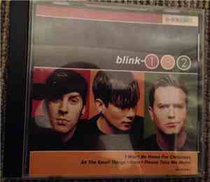 Blink-182 - I Won't Be Home For Christmas