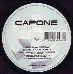 Capone - Friday / Alaska