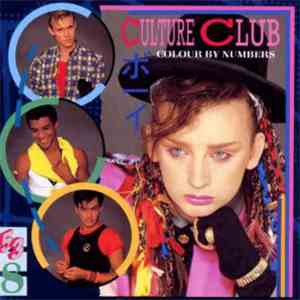 Culture Club - Colour By Numbers = Pintando Por Números