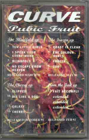 Curve - Pubic Fruit