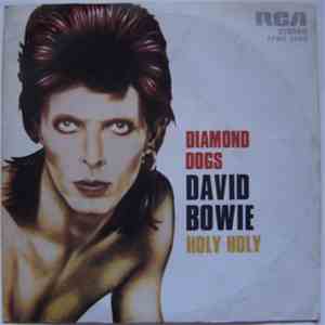David Bowie - Diamond Dogs