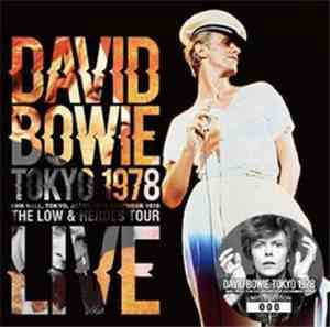 David Bowie - Tokyo 1978