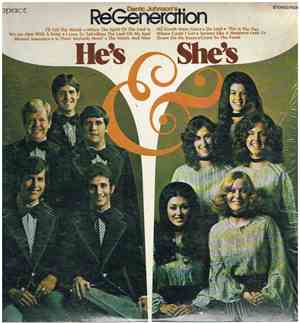 Derric Johnson's Re'Generation - He's & She's