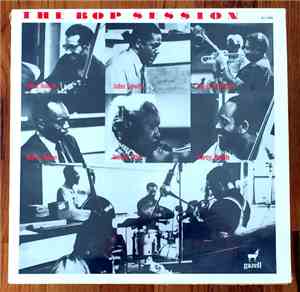 Dizzy Gillespie / Sonny Stitt / John Lewis / Percy Heath / Max Roach / Han ...