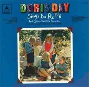 Doris Day With The Jimmy Joyce Children's Chorus - Sings Do Re Mi