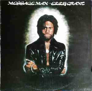 Eddy Grant - Message Man