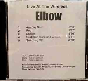Elbow - Live At The Wireless