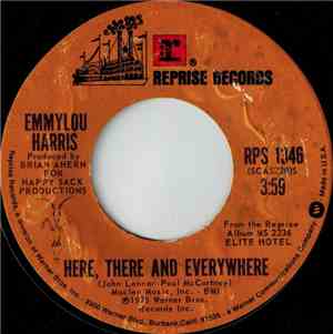 Emmylou Harris - Here, There And Everywhere