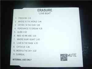 Erasure - Loveboat