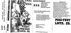 Far From Breaking - Demo 00