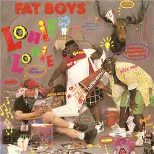 Fat Boys - Louie, Louie