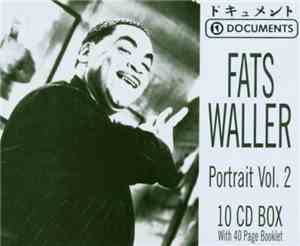 Fats Waller - Portrait Vol. 2