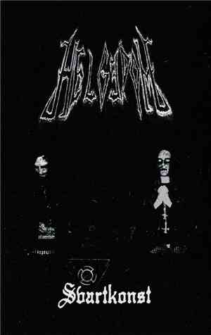 Helgedom - Svartkonst