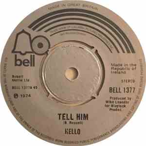Hello - Tell Him