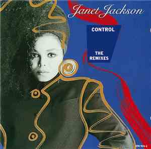 Janet Jackson - Control - The Remixes