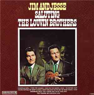 Jim & Jesse - Saluting The Louvin Brothers